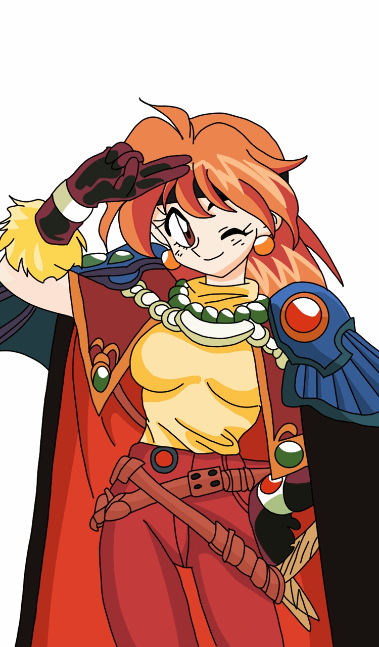 Lina Inverse n.n