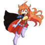 Lina Inverse (chibi)