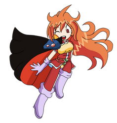 Lina Inverse (chibi)