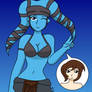 The force is strong in us: Aayla Secura