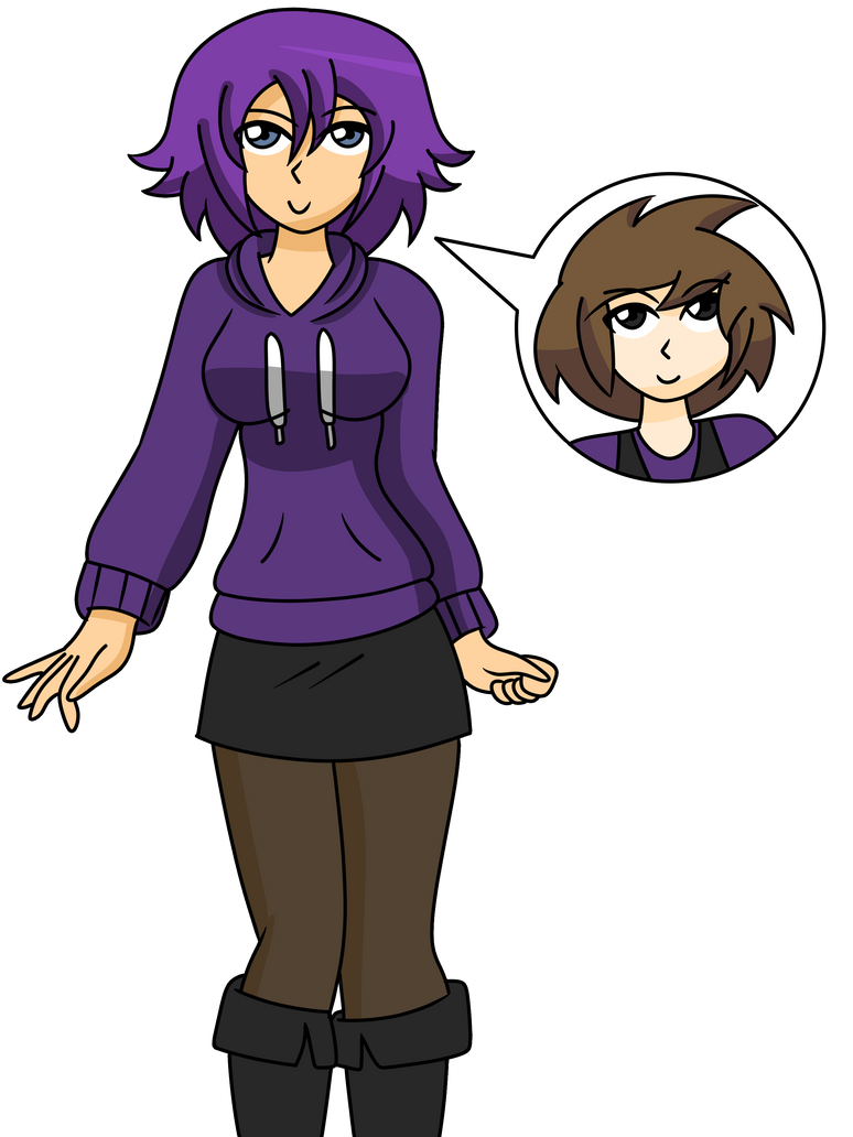 Myria Shadow (possession) by darkduskshine on DeviantArt