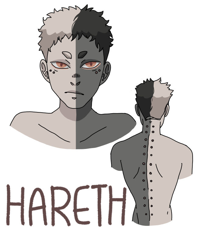 Hareth Hareth by SlumberingWaterfalls on DeviantArt