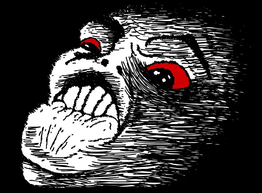 OMG Rage Face in HD by LEMMiNO on DeviantArt
