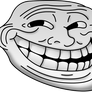 Trollface in HD