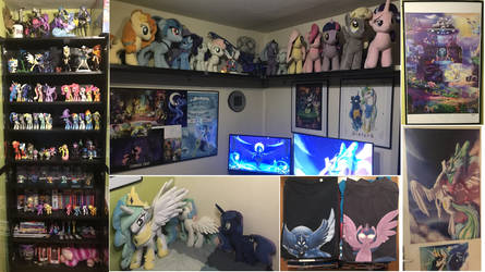 MLP Collection March 2019