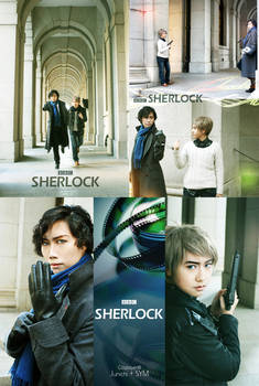 BBC SherlockJohn Cosplay 1