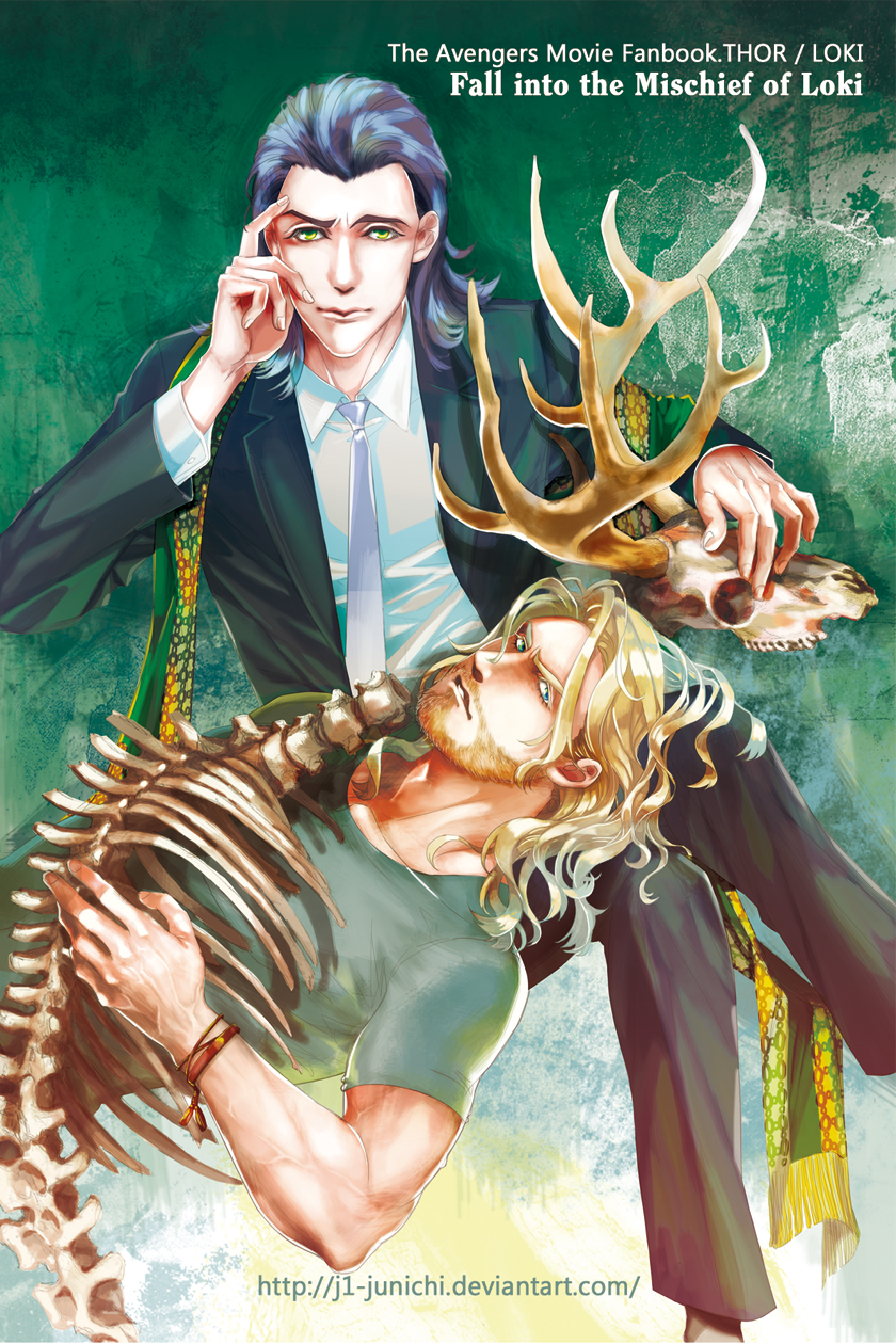 Fall into the mischief of LOKI