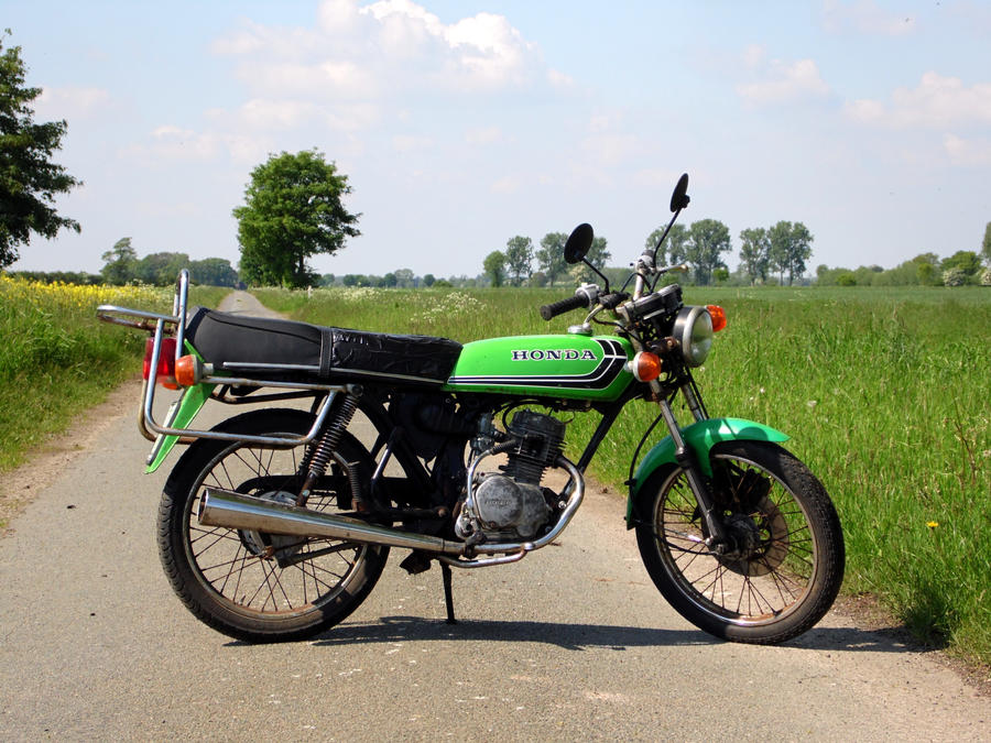 Honda CB50