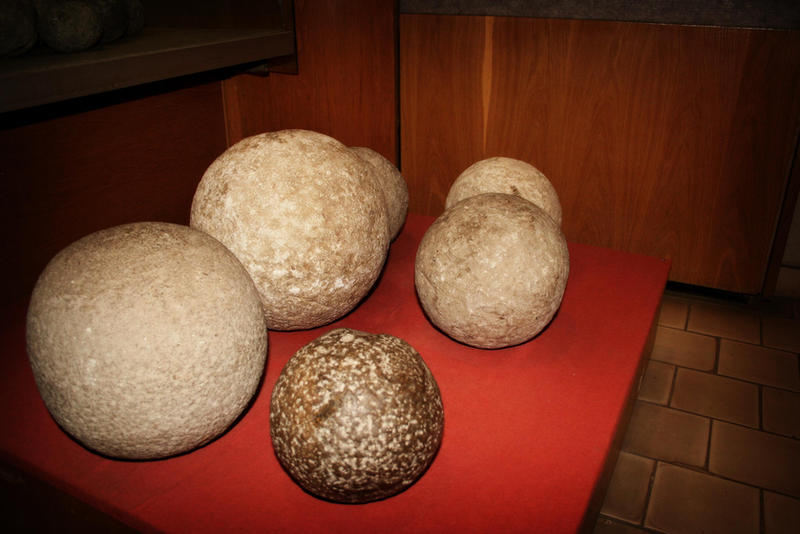 Stones- Suceava Museum