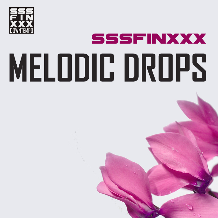 Melodic drops- ambient music album