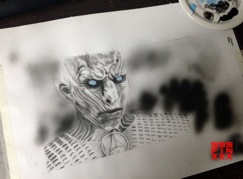 (GoT) White walker 6/9 + video