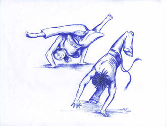 Capoeira Commission