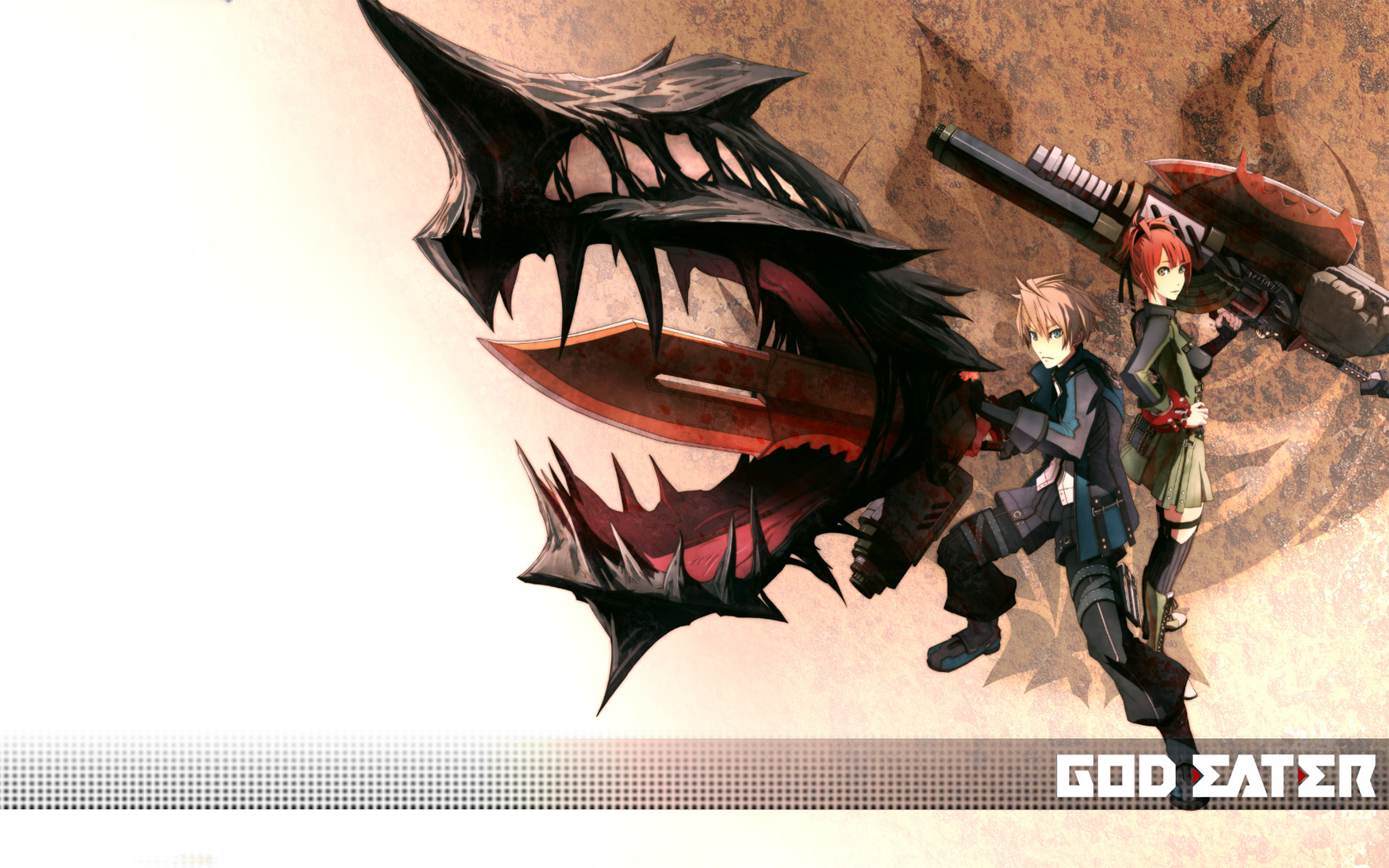 Godeater Wallpaper By Itachikyuubi On Deviantart Godeater Wallpaper By Itachikyuubi On Deviantart