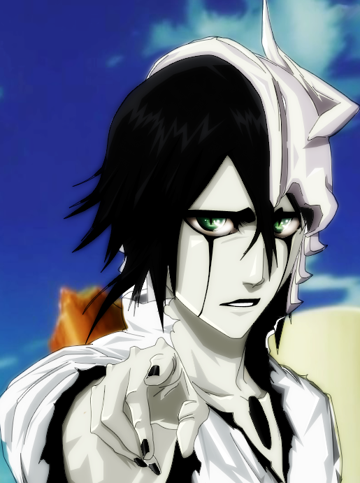 _Ulquiorra Cero_