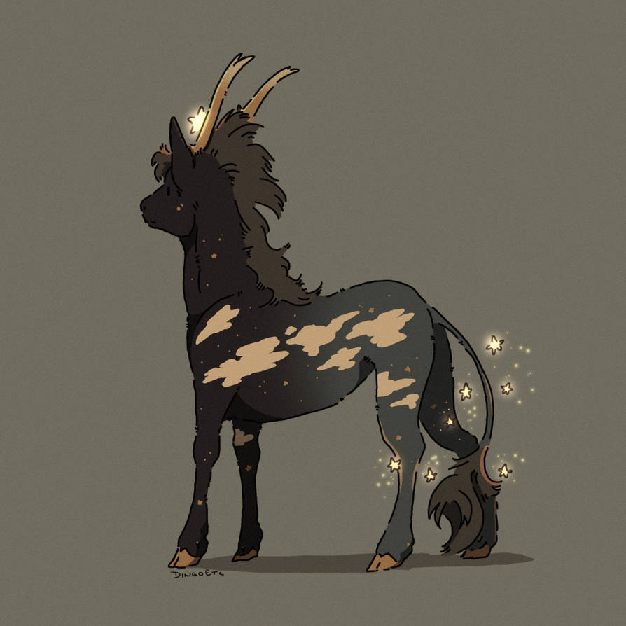 starlight by DingoEtc on DeviantArt