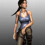 Tomb Raider 9 Render x2