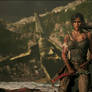 Tomb Raider 2012 Render 7