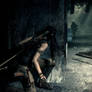Lara Croft 2013 X22