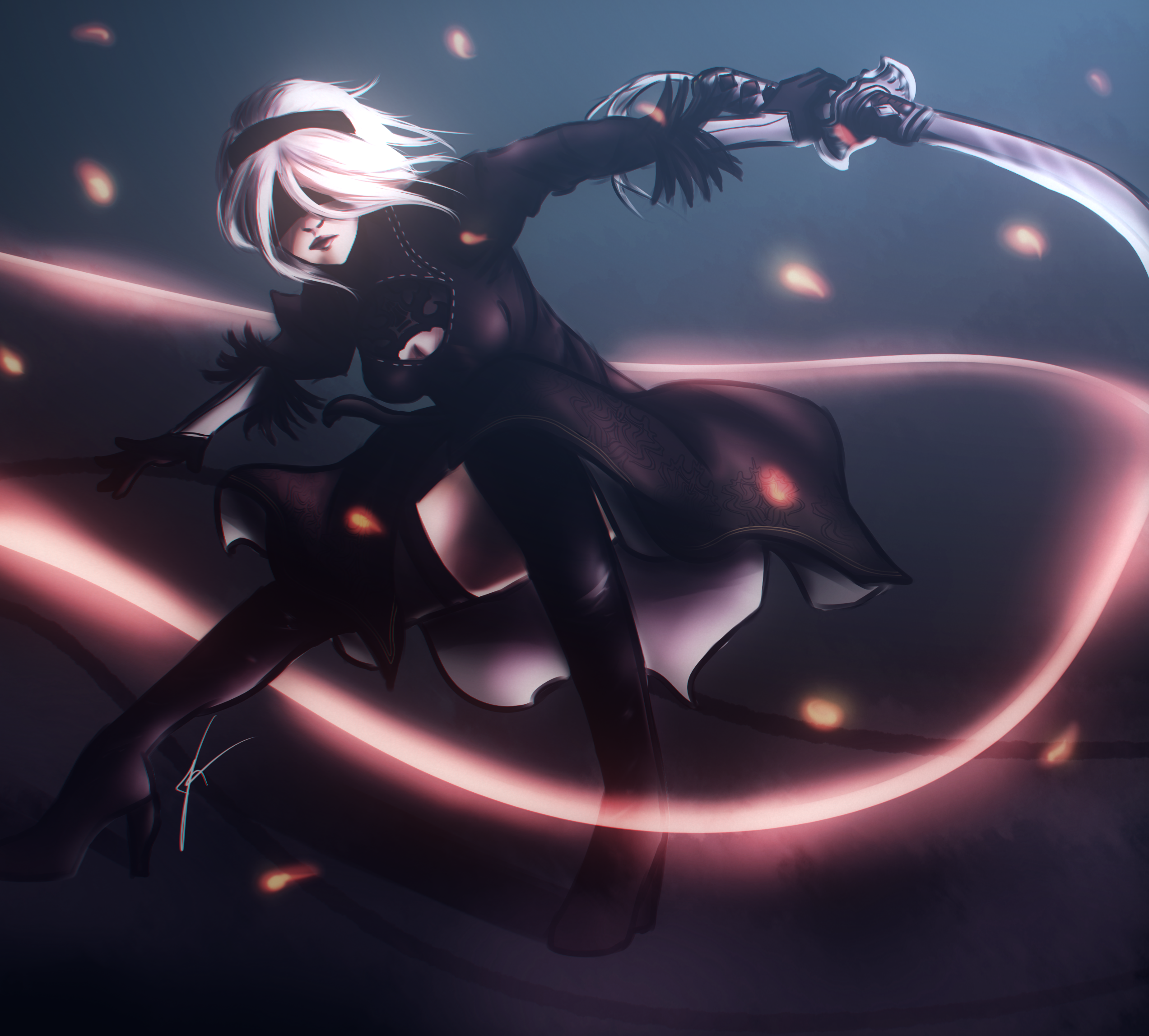 2B