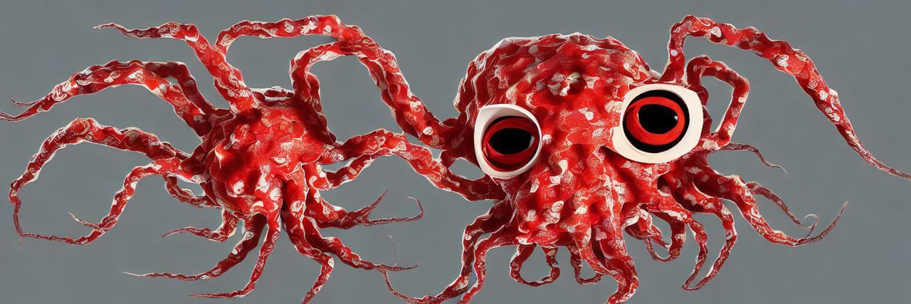 Octo by worstimever on DeviantArt