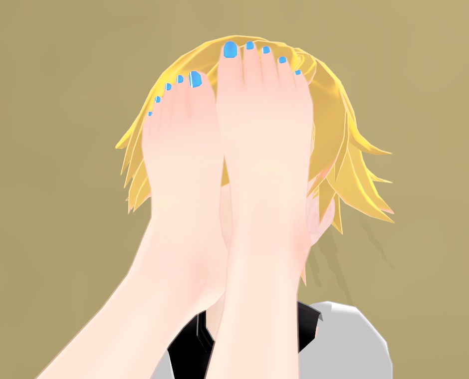 Miku Foot Smother (MMD Animation)(Reuploaded) by MMDPOW on DeviantArt