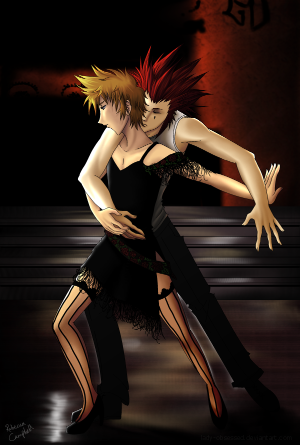 KH BL: El Tango de Roxanne