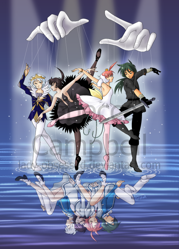 Princess Tutu: Marionettes