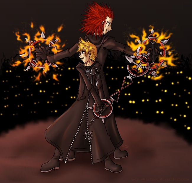 KH2 -- Bond of Flame