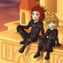 KH2 -- A Moment Shared