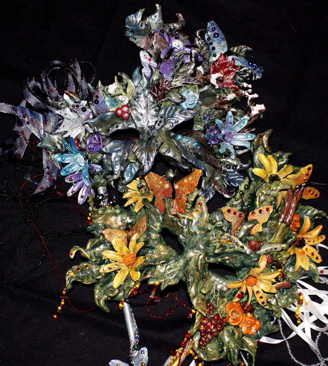 Unseelie and Seelie by ElSharra on DeviantArt