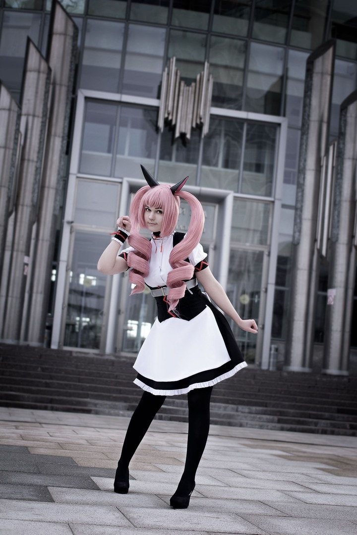 Cosplay nyan nyan CosPlay Corner: