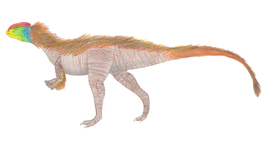 Kayentavenator by ijreid