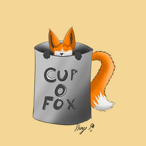 Cup o Fox