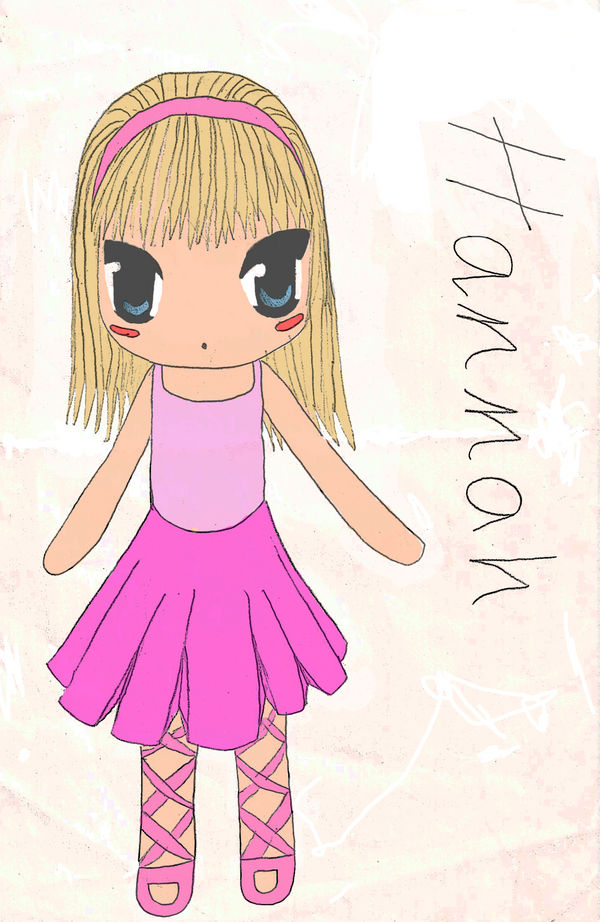 7C Chibi Project - Hannah by leadmetowonderland on DeviantArt
