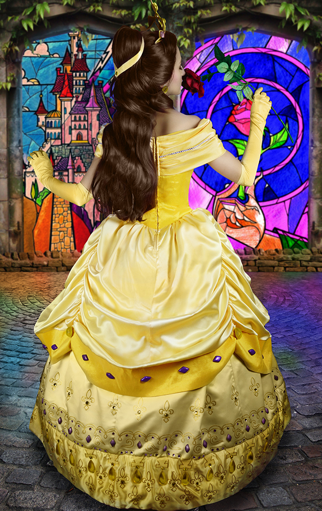 Belle - Beauty and the Beast - Tale As Old As Time