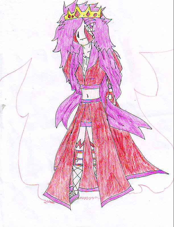 Princess Aanon by AaNoN on DeviantArt