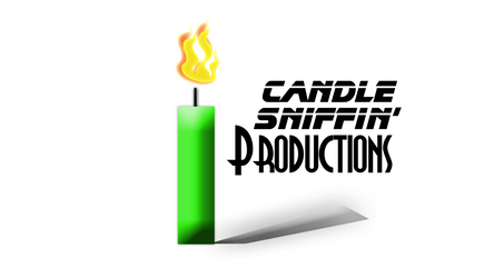 Candle Sniffin' Productions Logo