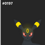 197 Umbreon