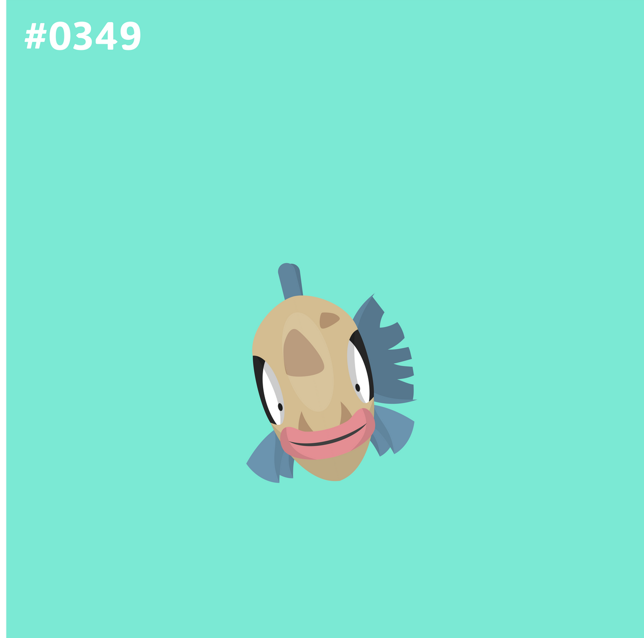 Fake Feebas 349 Feebas by platesandoatcakes on DeviantArt