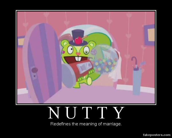 Nutty's Meaning of Marriage