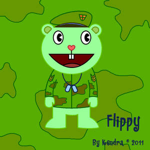 Flippy Colored