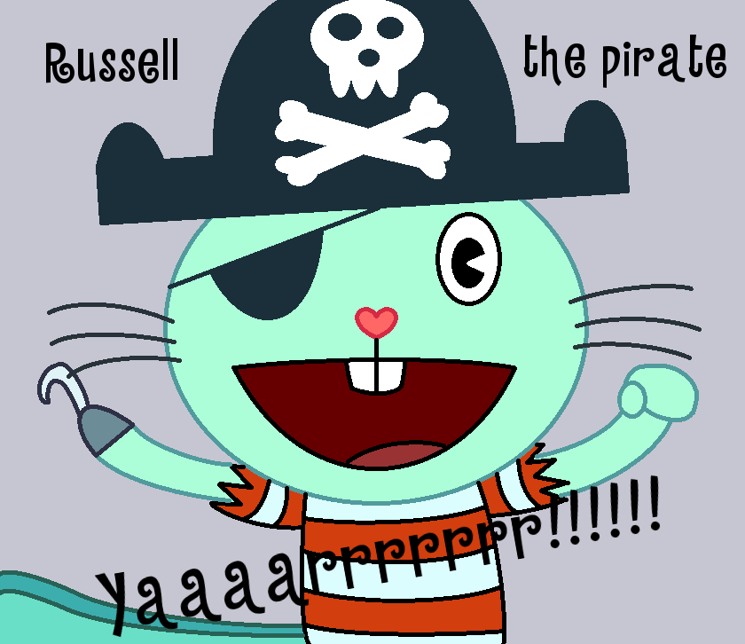 Russell :D