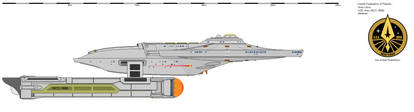 USS Ares NCC-1650