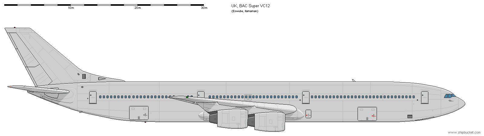 BAC Super VC12