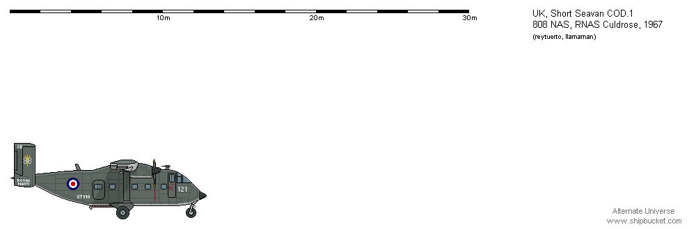 Short Seavan by dave-llamaman on DeviantArt