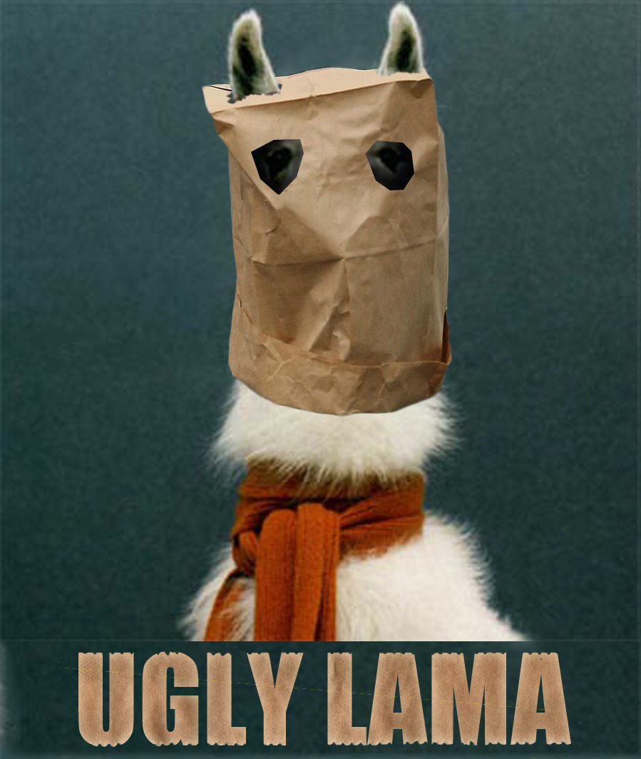 UGLY LAMA