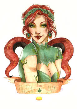 Queen Poison Ivy