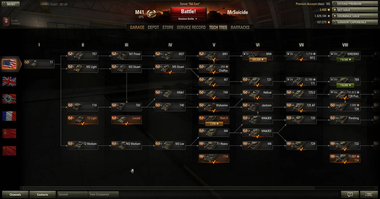 US Tech Tree after Patch 8.6 Part 1 by WoTUserMrSuicide on DeviantArt