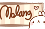 Molang Stamp