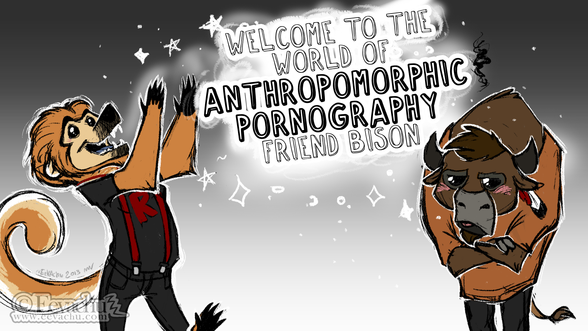 Anthropornographic